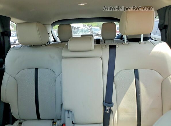 JM3KKBHD2S1217561 2025 MAZDA CX-90 Синий Вид задних сидений