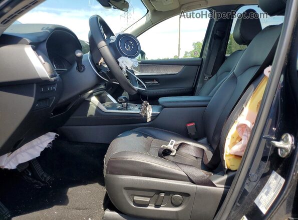 JM3KKBHD2S1247420 2025 MAZDA CX-90 Blue Սալոնի դիմացի տեսք