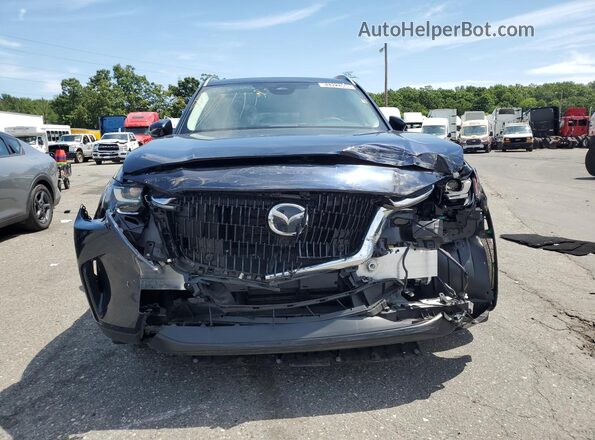 JM3KKBHD2S1247420 2025 MAZDA CX-90 Blue 
