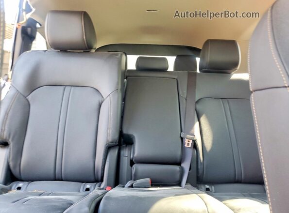 JM3KKBHD2T1351424 2026 MAZDA CX-90 Синий Вид задних сидений