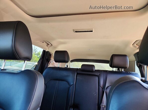 JM3KKBHD3S1229685 2025 MAZDA CX-90 Черный Вид задних сидений