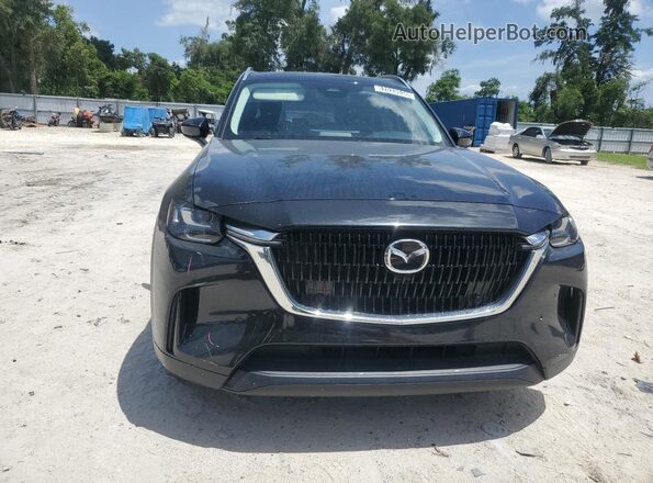 JM3KKBHD5S1192770 2025 MAZDA CX-90 Черный 