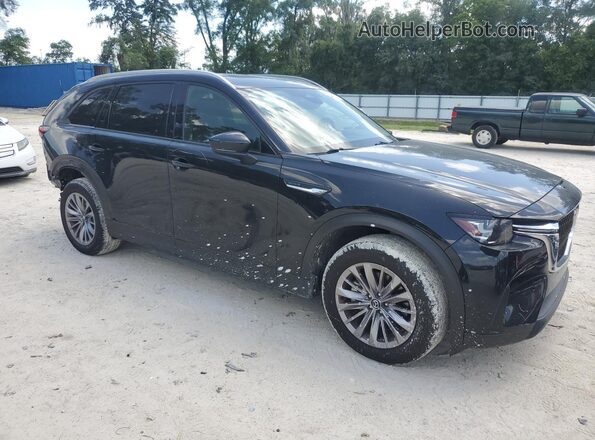 JM3KKBHD5S1192770 2025 MAZDA CX-90 Черный 