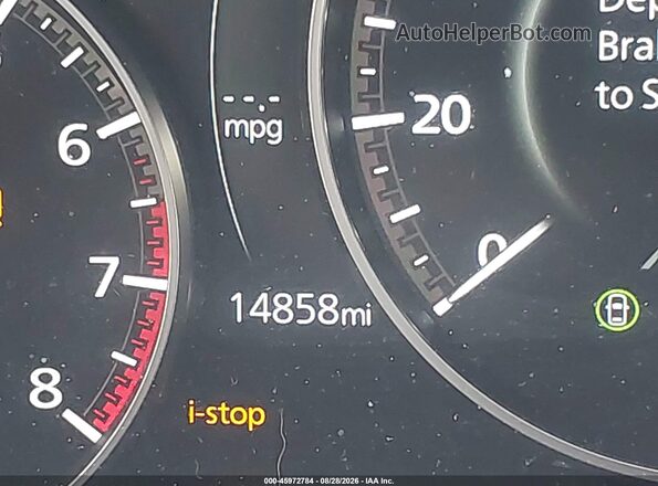 JM3KKBHD5S1242857 2025 MAZDA CX-90 Beige 