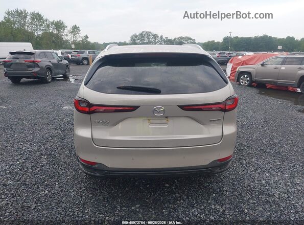 JM3KKBHD5S1242857 2025 MAZDA CX-90 Beige 