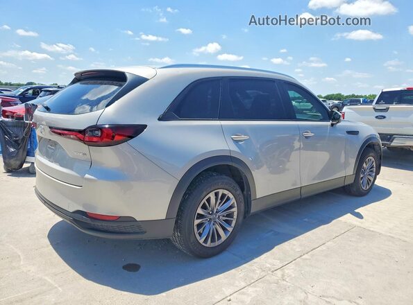 JM3KKBHD6R1186759 2024 MAZDA CX-90 Beige უკანა მარჯვენა