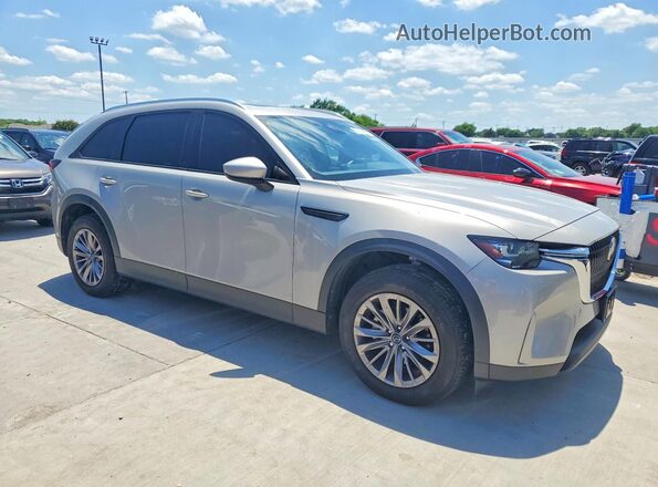 JM3KKBHD6R1186759 2024 MAZDA CX-90 Beige წინა მარჯვენა