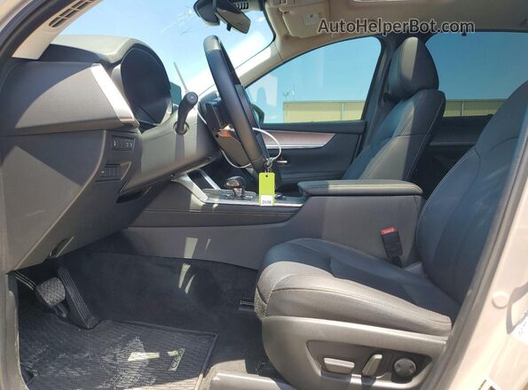 JM3KKBHD6R1186759 2024 MAZDA CX-90 Beige წინა სალონის ხედი