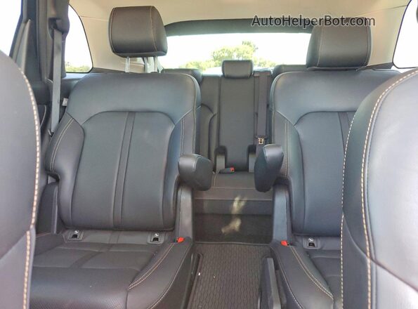 JM3KKBHD6R1186759 2024 MAZDA CX-90 Beige უკანა სავარძლების ხედი