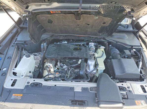 JM3KKBHD6R1186759 2024 MAZDA CX-90 Beige ძრავის განყოფილების ხედი