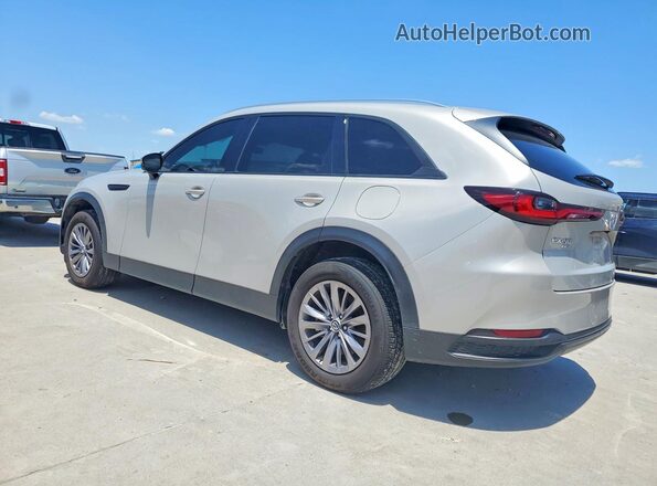 JM3KKBHD6R1186759 2024 MAZDA CX-90 Beige უკანა მარცხენა