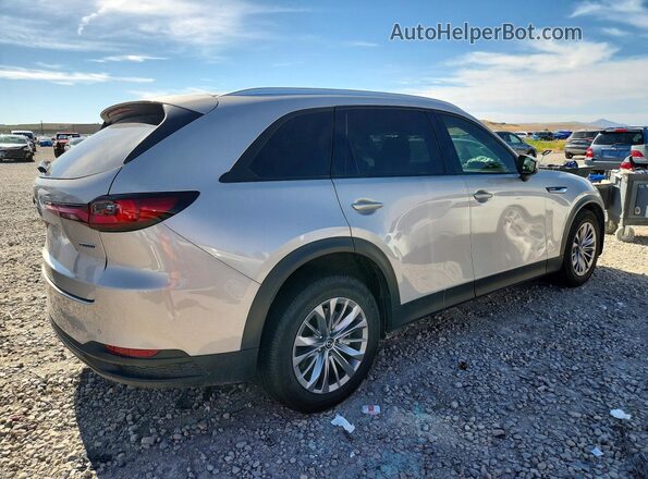 JM3KKBHD6S1199744 2025 MAZDA CX-90 Tan უკანა მარჯვენა
