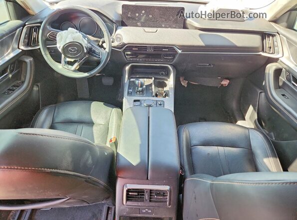 JM3KKBHD6S1199744 2025 MAZDA CX-90 Tan წინა პანელის ხედი