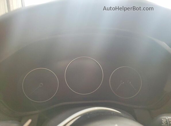 JM3KKBHD9S1222403 2025 MAZDA CX-90 Charcoal Widok zestawu wskaźników