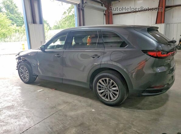 JM3KKBHD9S1222403 2025 MAZDA CX-90 Charcoal Tył lewy