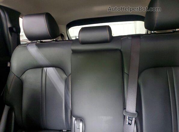 JM3KKBHD9S1222403 2025 MAZDA CX-90 Charcoal Widok tylnych siedzeń