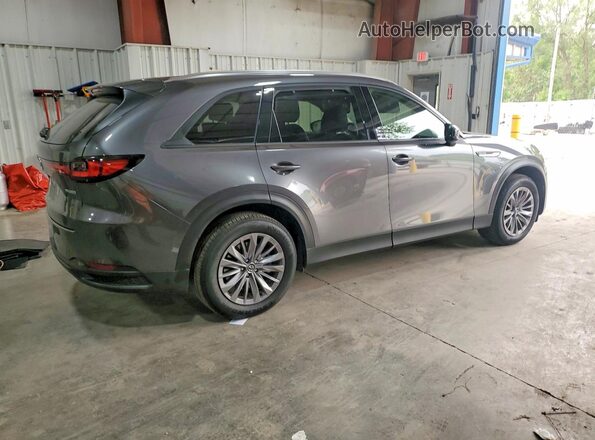 JM3KKBHD9S1222403 2025 MAZDA CX-90 Charcoal Tył prawy
