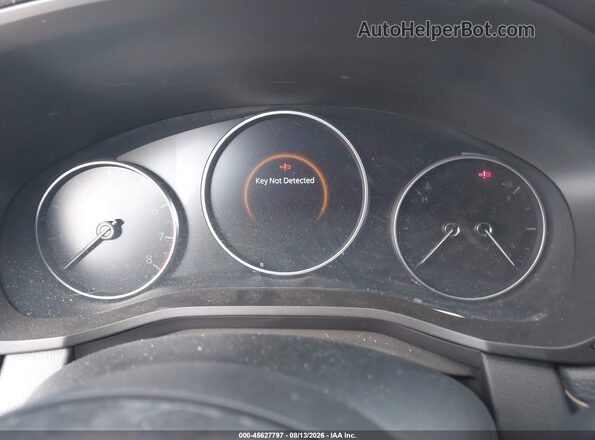 JM3KKBHD9S1236060 2025 MAZDA CX-90 Gray Widok tylnych siedzeń