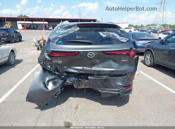 JM3KKBHD9S1236060 2025 MAZDA CX-90 Gray 