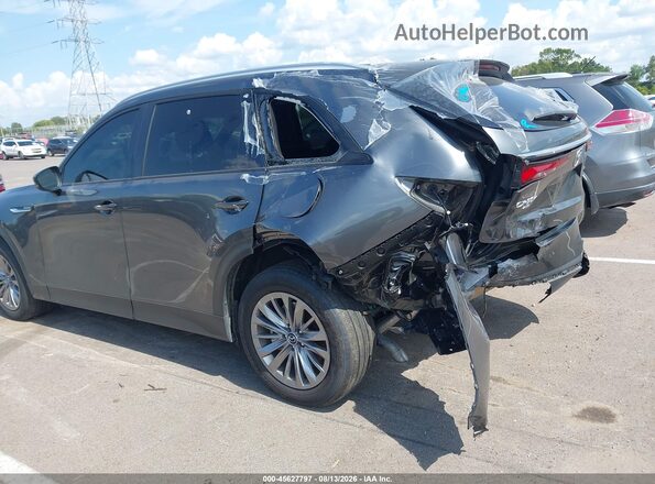 JM3KKBHD9S1236060 2025 MAZDA CX-90 Gray 