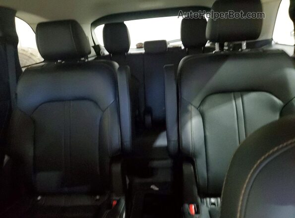 JM3KKBHDXR1171200 2024 MAZDA CX-90 Белый Вид задних сидений
