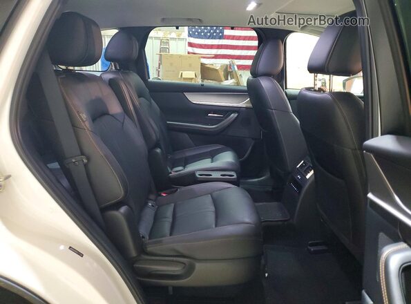 JM3KKBHDXR1171200 2024 MAZDA CX-90 Белый Вид задней части салона