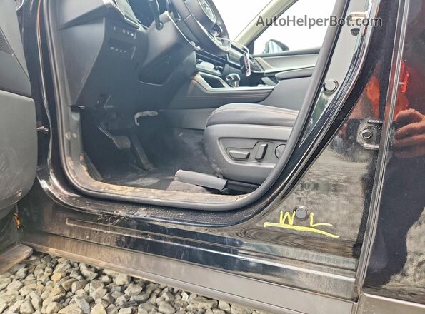 JM3KKCHA1S1248232 2025 MAZDA CX-90 Black Widok naklejki z numerem VIN