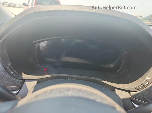 JM3KKCHA3S1220531 2025 MAZDA CX-90 Red Widok zestawu wskaźników