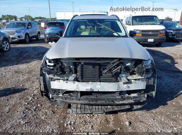 JM3KKCHD0S1198918 2025 MAZDA CX-90 Gray უკანა სალონის ხედი