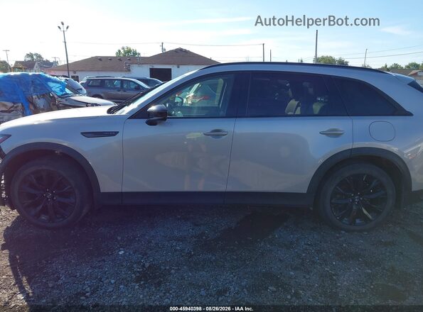 JM3KKCHD0S1198918 2025 MAZDA CX-90 Gray 