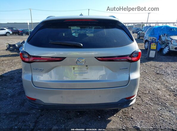 JM3KKCHD0S1198918 2025 MAZDA CX-90 Gray 