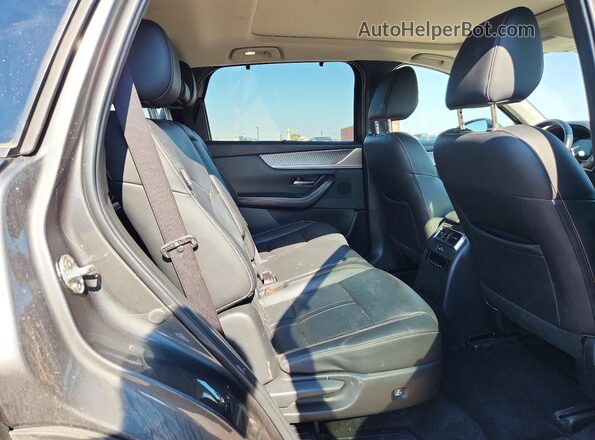JM3KKCHD0S1200392 2025 MAZDA CX-90 Gray Вид задньої частини салону