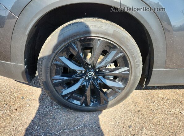 JM3KKCHD0S1200392 2025 MAZDA CX-90 Gray 