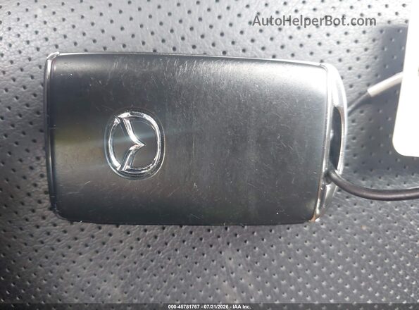 JM3KKCHD2T1357214 2026 MAZDA CX-90 Red Dashboard view