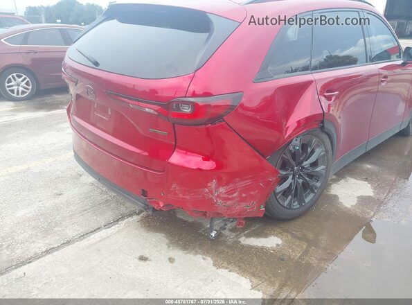 JM3KKCHD2T1357214 2026 MAZDA CX-90 Red 