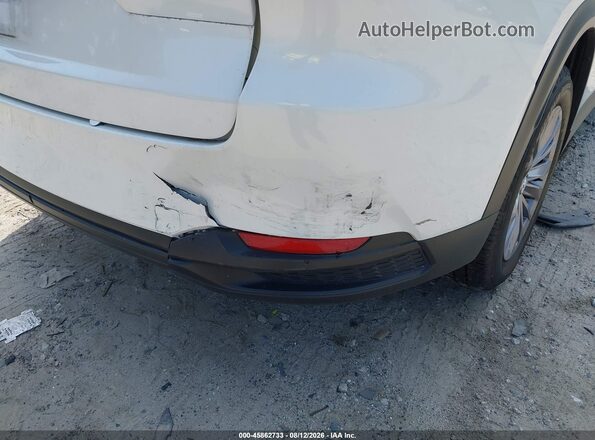 JM3KKCHD3R1150064 2024 MAZDA CX-90 White 