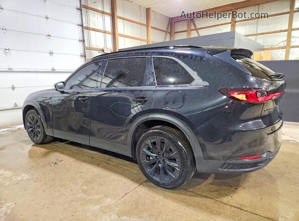 JM3KKCHD3T1352748 2026 MAZDA CX-90 Black Հետևի ձախ