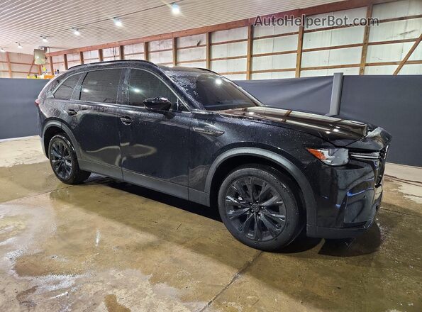 JM3KKCHD3T1352748 2026 MAZDA CX-90 Black Առջևի աջ