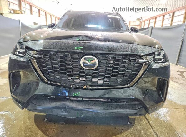 JM3KKCHD3T1352748 2026 MAZDA CX-90 Black Դիմացի տեսք