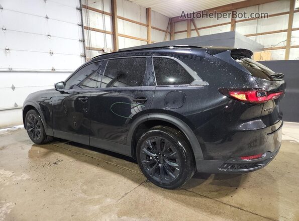 JM3KKCHD3T1352748 2026 MAZDA CX-90 Black 