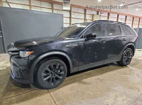 JM3KKCHD3T1352748 2026 MAZDA CX-90 Black 
