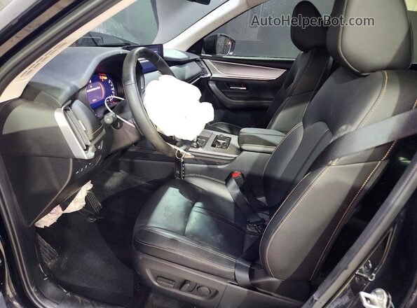 JM3KKCHD3T1352748 2026 MAZDA CX-90 Black Սալոնի դիմացի տեսք