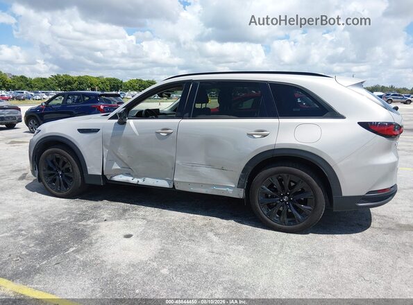 JM3KKCHD4S1230995 2025 MAZDA CX-90 Gray 