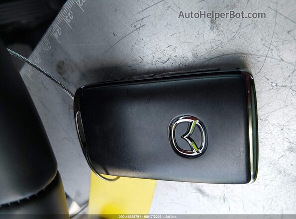 JM3KKCHD4T1367842 2026 MAZDA CX-90 Бордовый Вид панели приборов