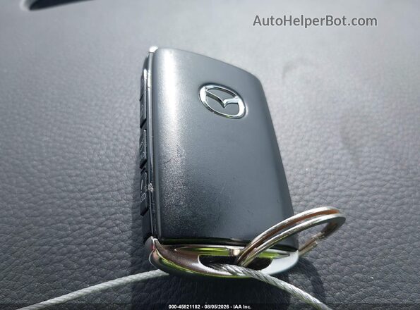 JM3KKCHD6R1114918 2024 MAZDA CX-90 Черный Вид панели приборов