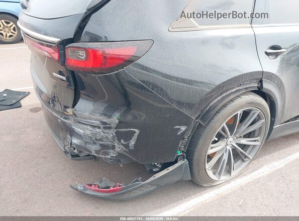 JM3KKCHD6R1114918 2024 MAZDA CX-90 Черный 