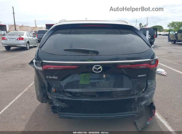 JM3KKCHD6R1114918 2024 MAZDA CX-90 Черный 