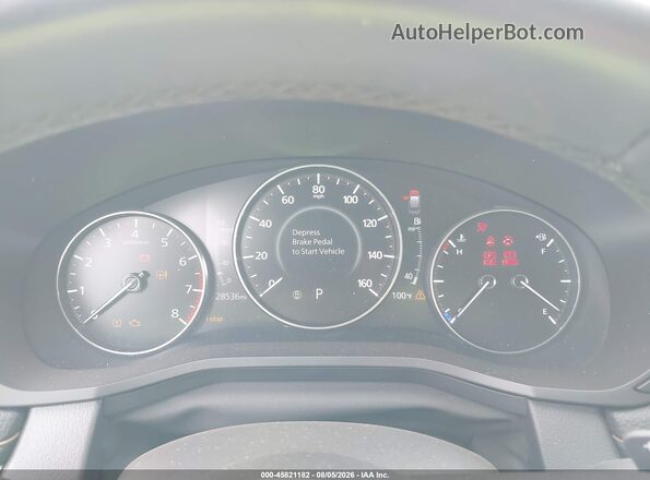 JM3KKCHD6R1114918 2024 MAZDA CX-90 Черный Вид задних сидений