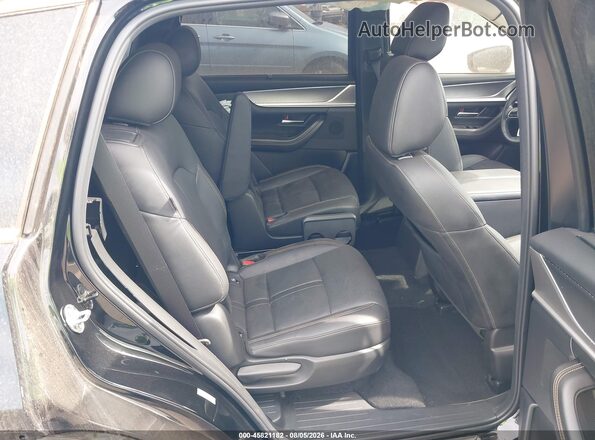 JM3KKCHD6R1114918 2024 MAZDA CX-90 Черный Вид наклейки с VIN-кодом