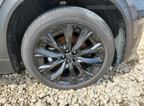 JM3KKCHD6T1355420 2026 MAZDA CX-90 Gray 